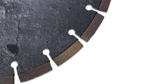 Диск алмазный бетон ST Concremax (300х25.4х10 мм) Champion (C1612)