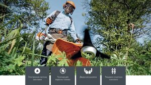 Мотокоса Stihl FS 120 (41342000327)