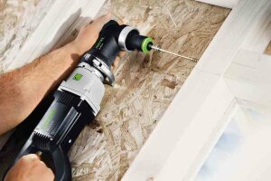 Дрель Festool DR 20 E FF-Set QUADRILL (768933)