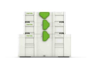Миди-систейнер контейнер Festool T-LOC SYS-MIDI 3 TL (499621)
