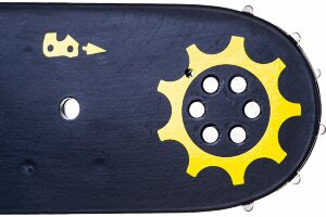 Шина Champion 20" - 72 звена (952933)