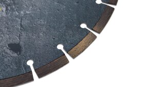 Диск алмазный бетон ST Concremax (350х25.4х10 мм) Champion (C1604)