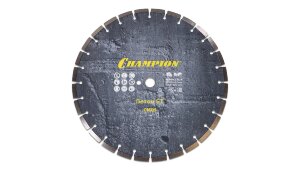 Диск алмазный бетон ST Concremax (400х25.4х10 мм) Champion (C1605)    