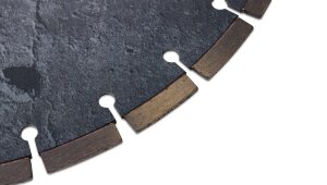 Диск алмазный бетон ST Concremax (400х25.4х10 мм) Champion (C1605)