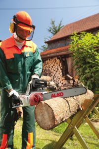 Цепная пила электрическая AL-KO Comfort EKS 2400/40 (112808)