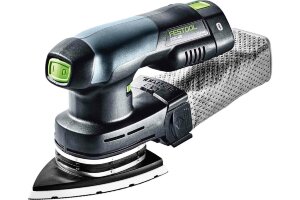 Аккумуляторная дельтавидная шлифовальная машинка Festool DTSC 400 Li 3,1 I-Plus 575710