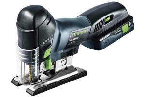 Аккумуляторный маятниковый лобзик Festool CARVEX PSC 420 HPC 4,0 EBI-Plus (576525)