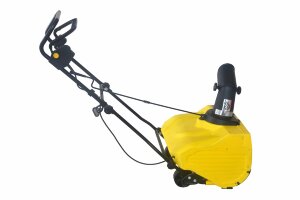 Электрический снегоуборщик CHAMPION STE1650