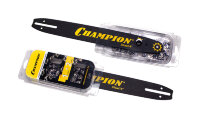 Набор шина + 2 цепи CHAMPION 14" 3/8" 1.3 мм 52 зв (952929)