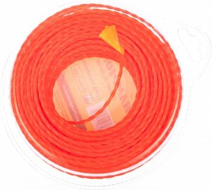 Корд триммерный Square Twist (2.4 мм; 40 м; витой квадрат) CHAMPION (C7006)