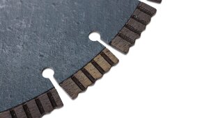 Диск алмазный бетон PRO Crunch Concrete (350х25.4х12 мм) Champion (C1603)