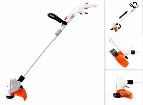  Электрический триммер STIHL FSЕ 52 (48160114100)