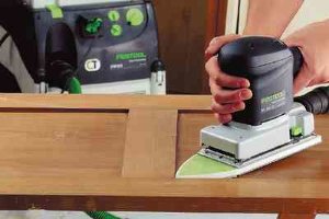 Шлифмашинка Festool Rutscher RS 300 EQ-Set 567848
