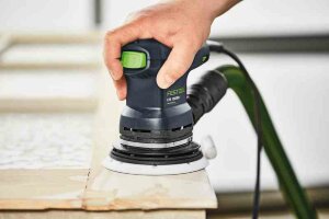 Festool ETS 125 REQ эксцентриковая шлифмашинка (201213)