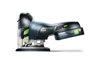 Аккумуляторный маятниковый лобзик Festool CARVEX PSC 420 HPC 4,0 EBI-Set (576523)