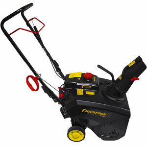 Бензиновый снегоотбрасыватель Champion ST246