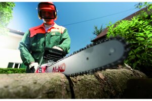 Цепная пила электрическая AL-KO Premium EKI 2200/40 (112809)