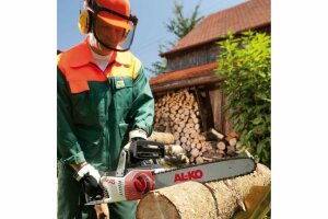 Цепная пила электрическая AL-KO Premium EKI 2200/40 (112809)