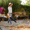 Аккумуляторное воздуходувное устройство STIHL BGA 45 (45130115901)