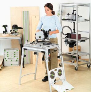 Модульный кронштейн Festool CMS-TS 75 493360