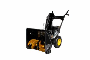Бензиновый снегоотбрасыватель Champion ST553
