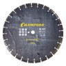 Диск алмазный бетон PRO Concrete Crunch (400х25.4х12 мм) Champion (C1601)  