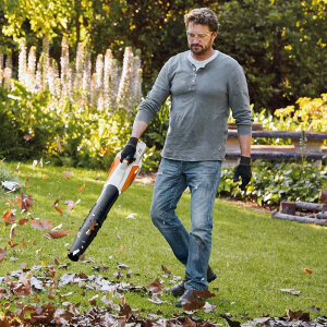 Аккумуляторное воздуходувное устройство STIHL BGA 57 (45230115964)