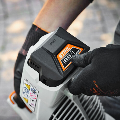 Аккумуляторное воздуходувное устройство STIHL BGA 57 (45230115964) 