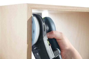 Festool ETS EC 125/3 EQ бесщеточная эксцентриковая шлифмашинка (571895)