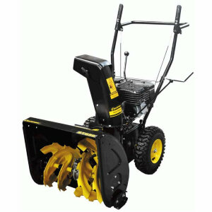 Бензиновый снегоотбрасыватель Champion ST556
