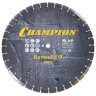 Диск алмазный бетон PRO Concremax (500х25.4х10 мм) Champion (C1627)    