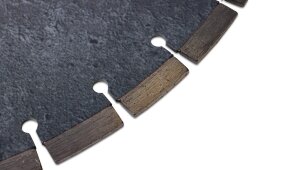 Диск алмазный бетон PRO Concremax (500х25.4х10 мм) Champion (C1627)