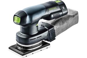 Аккумуляторная шлифовальная машинка Festool Rutscher RTSC 400 Li 3,1 I-Set 575724