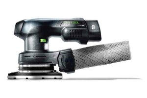 Аккумуляторная шлифовальная машинка Festool Rutscher RTSC 400 Li 3,1 I-Set 575724