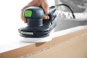 Festool ETS EC 125/3 EQ-Plus бесщеточная эксцентриковая шлифмашинка (576341)