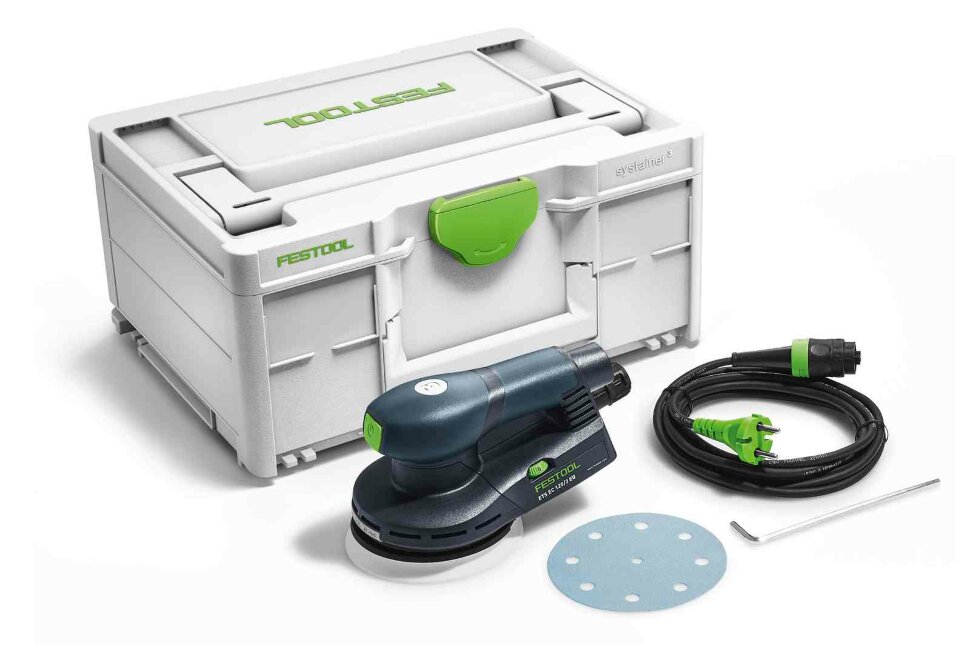 Festool ETS EC 125 3 EQ Plus 576341