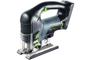Аккумуляторный маятниковый лобзик Festool CARVEX PSBC 420 HPC 4,0 EBI-Set (576536)
