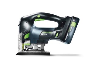 Аккумуляторный маятниковый лобзик Festool CARVEX PSBC 420 HPC 4,0 EBI-Set (576536)