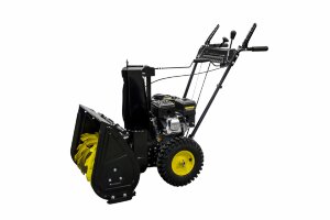 Бензиновый снегоотбрасыватель Champion ST655
