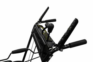 Бензиновый снегоотбрасыватель Champion ST655