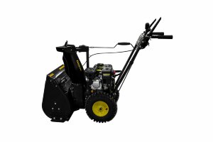 Бензиновый снегоотбрасыватель Champion ST655