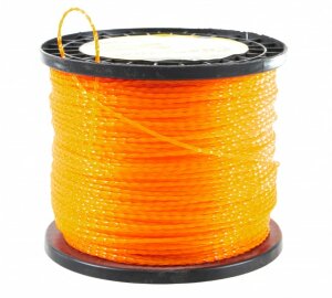 Корд триммерный Square Twist (2.4 мм; 245 м; витой квадрат) CHAMPION (C7014)