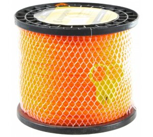 Корд триммерный Square Twist (2.4 мм; 245 м; витой квадрат) CHAMPION (C7014)