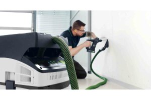 Аккумуляторный пылесос Festool CLEANTEC CTLC MIDI I-Basic (577066)