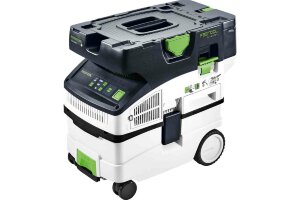 Аккумуляторный пылесос Festool CLEANTEC CTLC MIDI I-Basic (577066)